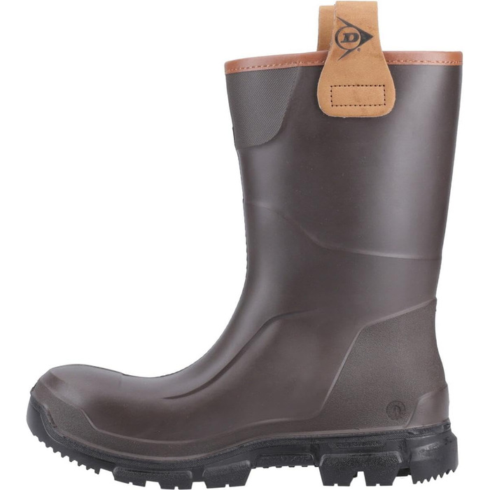 Унісекс Purofort Rigpro Довжина до середини ікри 41/42 EU Темно-коричневий