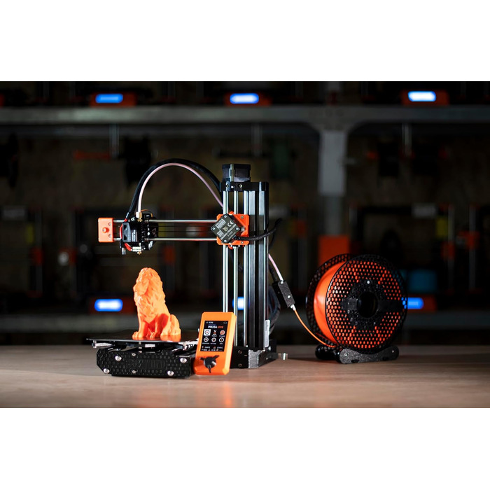 Оригінальний 3D-принтер Prusa Mini Kit