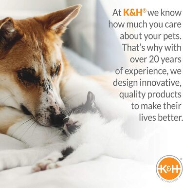 Автокрісло для собак K&H Pet Products, закрите, дорожнє, безпечне для домашніх тварин, автокрісло для собак, мякі боковини, крита переноска для домашніх тварин, миється, кілька входів, сітчасте вікно