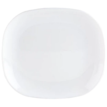 Тарілка обідня Luminarc Sweet Line White (7224472)