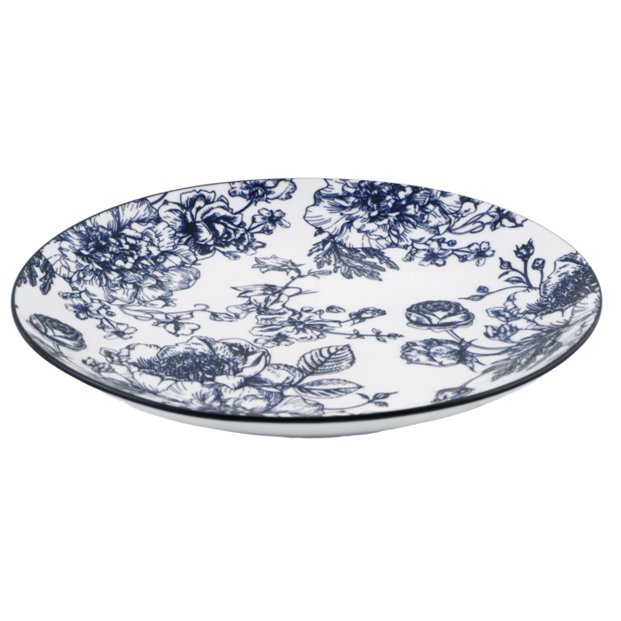 Тарілка обідня Limited Edition Blossom Blue (7078312)