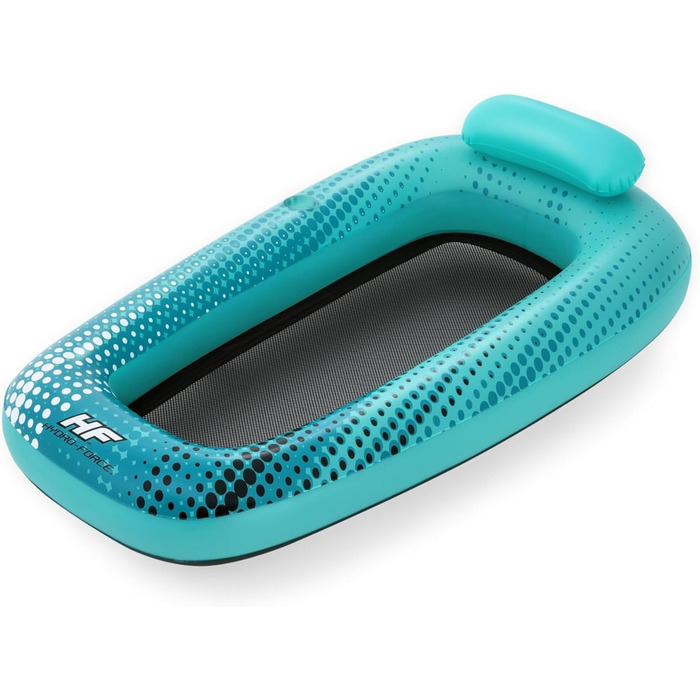 Надувний матрац Bestway Hydro-Force Sol Venture з сітки 198 x 119 см