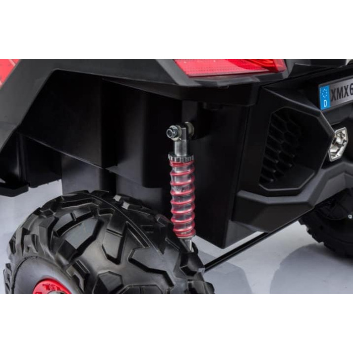 Дитячий електромобіль FINOOS UTV-MX Buggy 24V, дитячий 2-х місний, дитячий електромобіль з пультом дистанційного керування 2.4 Ghz