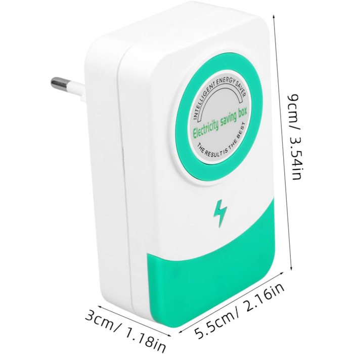 Енергозбереження Енергоспоживання Редуктор Енергозберігаючий пристрій Пристрій Підключення Енергозбереження Енергоспоживання Моніторинг потужності Контролер Гніздо Abs