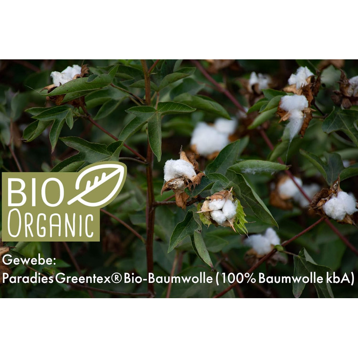 Подушка PARADISE 40x80 см М&39яка середня Органічна, Подушка на блискавці 40x80 см