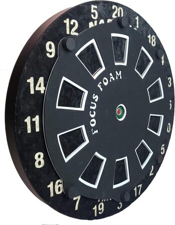 Набори для тренування мішені для дартсу Essentials зі сталевим наконечником, 4 шт. (немагнітні)