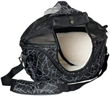 Сумка-шоппер Karlie Shopper de Luxe, розмір Д 48 см, ширина 40 см, висота 36 см, чорна, колір M