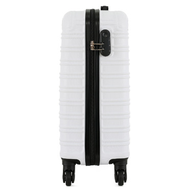 Валіза Semi Line 20' (S) White (T5952-1)