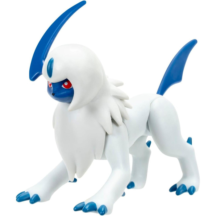 Набір офіційних фігурок Pokmon PKW4568 Battle Figure Multipack (8 шт.)
