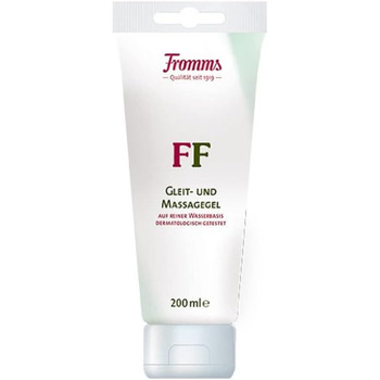 Гель-лубрикант та масажний Fromms FF, 200 мл