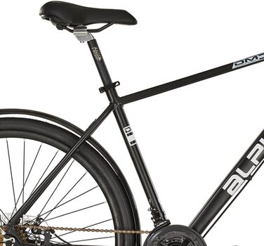 Чоловічий велосипед Alpina Bike Touring, чорний, рама 50 см