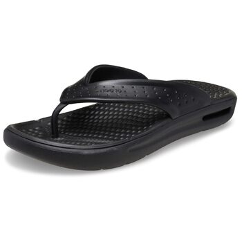 Чоловічі шльопанці Crocs Inmotion, розмір 46/47 EU, чорні