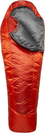 Кемпінговий рюкзак Rab Solar Eco 2 з червоної глини RCY XL