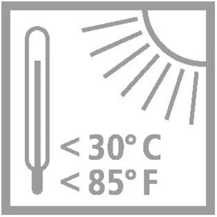 Кольоровий олівець, акварель та воскова крейда - 3 в 1 з дерев&39яним відтінком - 18 шт. з точилкою та пензлем - 12 стандартних та 6 пастельних кольорів