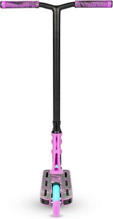 Самокат-шредер Педальний самокат Самокат Kickscooter Самокат Stunt Scooter (фіолетовий)