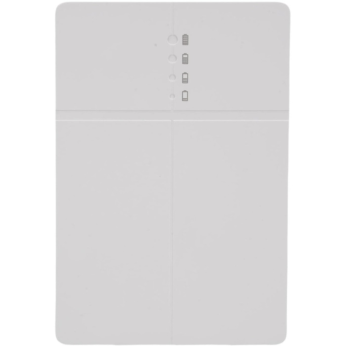 Міні-UPS для DC-камери та резервного живлення, 6000 mAh, джерело безперебійного живлення високої ємності для роутерів та модемів