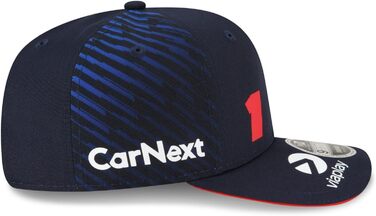 Нова ера Herren Baseballkappe 9fifty ML Navy