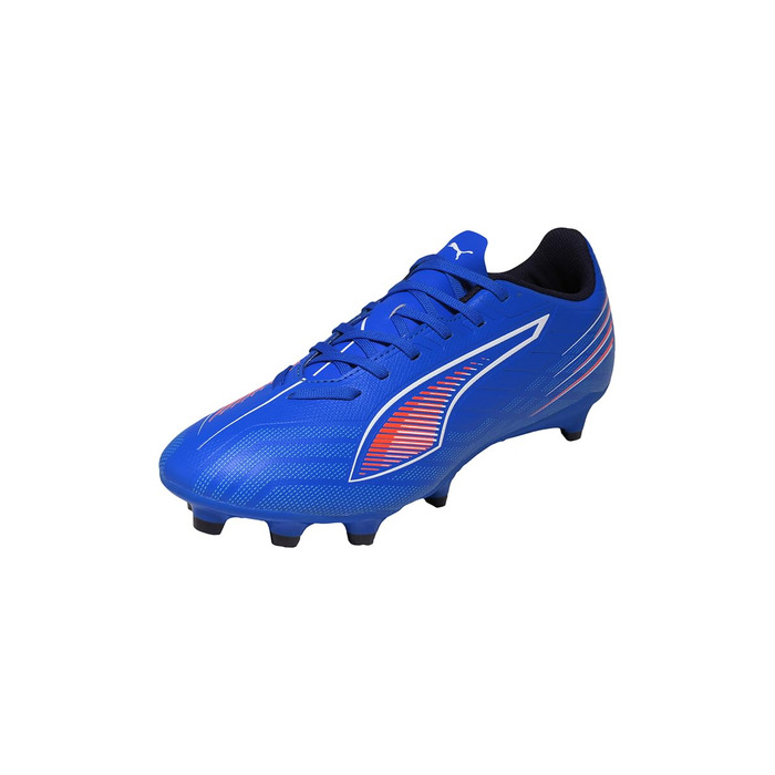 Жіночі футбольні бутси PUMA Ultra 6 Play FG/AG WN&39s 38 EU Ultra Blue Puma White Bright Red