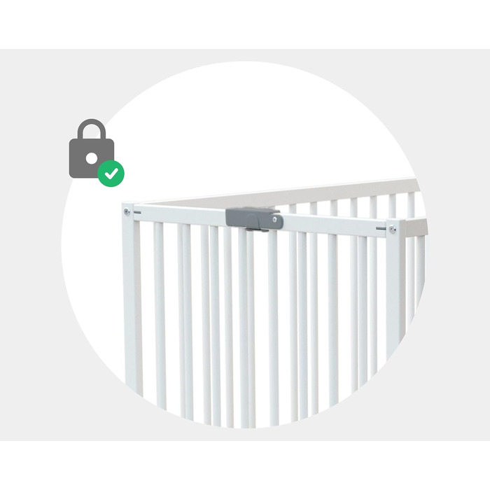 Складане дерев&39яне дитяче ліжко 60x120 см з матрацом Біле FLEX Складане дитяче ліжко 3 рівні регулювання висоти Компактне Портативне Складане Економія місця