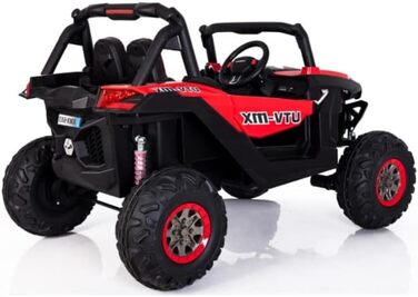 Дитячий електромобіль FINOOS UTV-MX Buggy 24V, дитячий 2-х місний, дитячий електромобіль з пультом дистанційного керування 2.4 Ghz