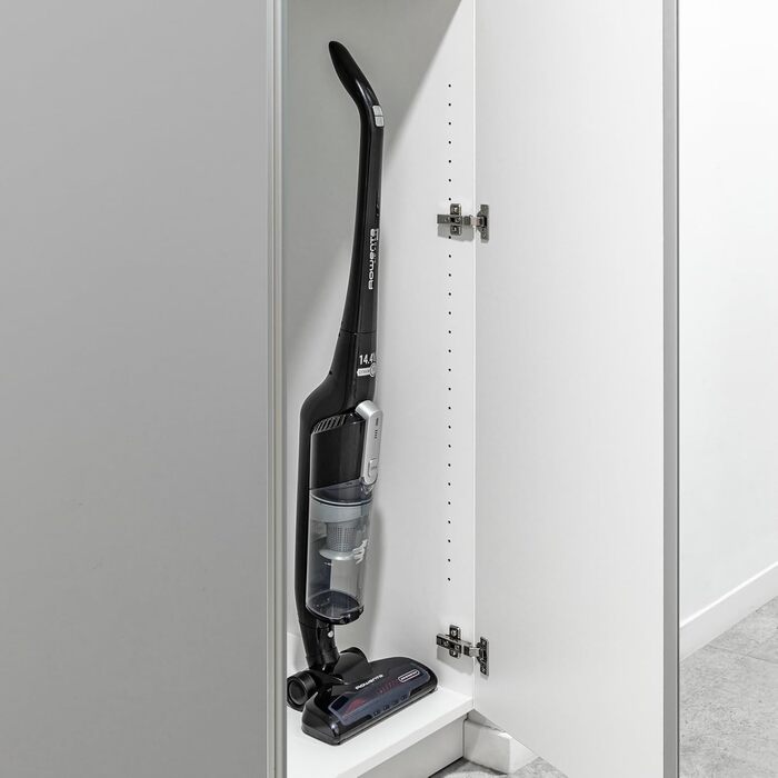 Акумуляторний пилосос Rowenta RH6545 Air Force Light Акумуляторний ручний пилосос зі світлодіодним підсвічуванням Без мішка 14,4 в