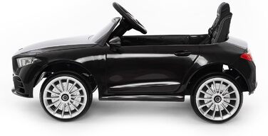 Дитячий електромобіль від Babycar модель Mercedes CLS 350 AMG (чорний) Електромобіль для дітей Акумулятор 12 вольт Офіційно ліценз