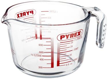 Мірний стакан PYREX CLASSIC (1 л) (5436474)