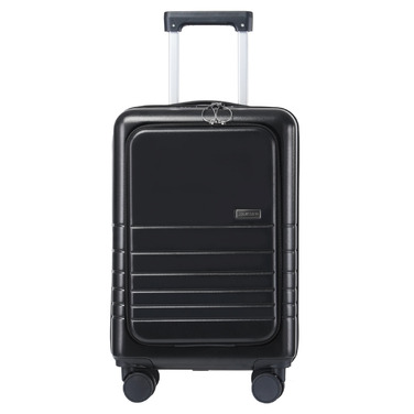 Валіза Semi Line 20' (S) Black (T5964-2)