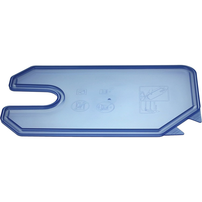 Масляний таз Tefal SS-994843 SS-994844 з кришкою для FR8040 Oleoclean Deep Fryer Pro Inox