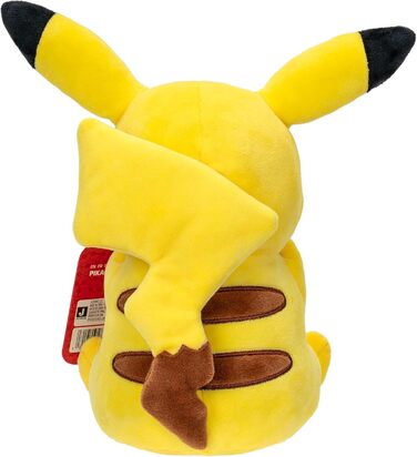 М'яка іграшка Пікачу Pokmon, 20 см, офіційна