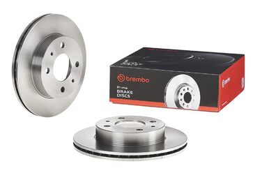 Гальмівні диски передні Brembo 09.6943.10, 2 шт.