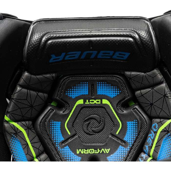 Хокейний шолом Bauer Re-Akt 155 Senior Black L Black