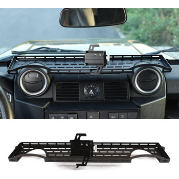 Тримач для мобільного телефону, тримач GPS, центральна консоль, відділення для зберігання, ящик для приладової панелі, органайзер