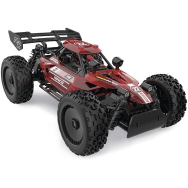 Конструктор радіокерованого авто NincoRacers Stream 3 RC-машина для самостійного збирання (120 деталей) Технічна іграшка з 3 кузовами Для дітей від 8 років (NH93180)
