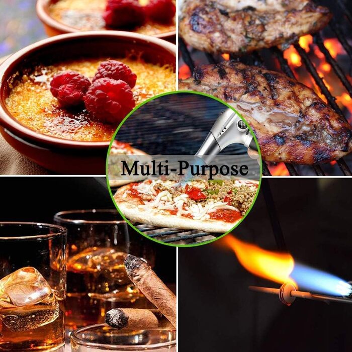 Паяльна лампа Campingaz Soudogaz X2000 з п&39єзорозпалом для проколюючого патрона C206 GLS, 2000026177