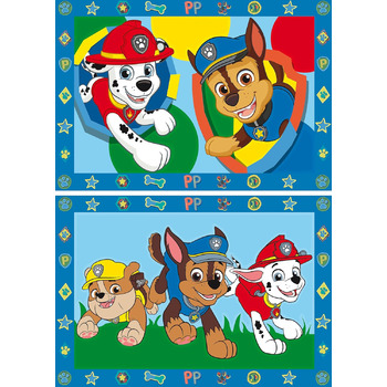 Розмальовка за номерами Paw Patrol для дітей 5-7 років Одноразова, 20286 - Paw Patrol -