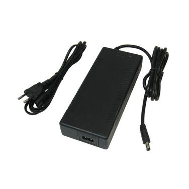 Зарядний пристрій 29,4 В 4 А для акумуляторів 24 В з круглим роз&39ємом 5,5 мм x 2,5 мм Netto Marktkauf Real Otto Ruhrwerk/Samsung 24 В акумулятор/Prophete 24 В Trio підсідельна труба для електровелосипеда з круглим роз&39ємом