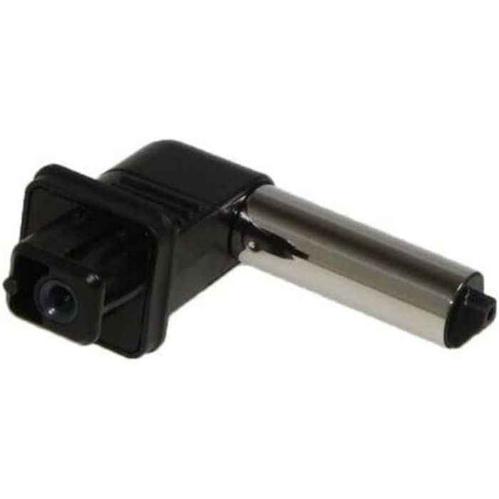 Насадка для гарячої води, сумісна з /запасна частина для повністю автоматичної кавомашини DeLonghi 7313266691 Eletta Explore