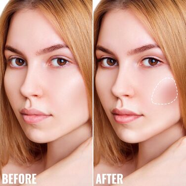 Рум’яна Profusion Cosmetics (6 відтінків)