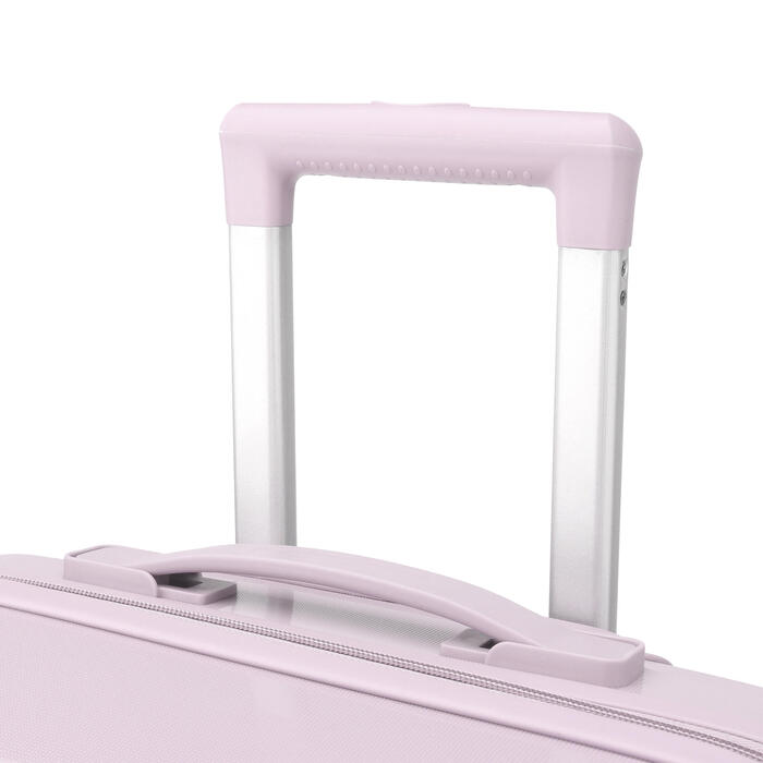 Валіза Semi Line 20' (S) Light Pink (T5793-1)
