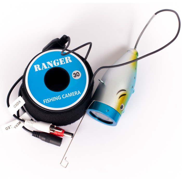 Відеокамера підводная Ranger Record Lux (Арт. RA 8830)