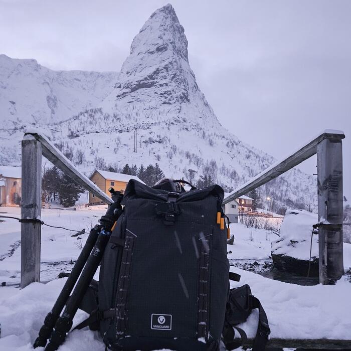 Рюкзак Vanguard VEO Active 49 Khaki-Green (VEO Active 49 KG)