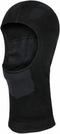 Маска для обличчя Odlo Unisex Face Maske Face Maske Evolution Warm L-XL чорний