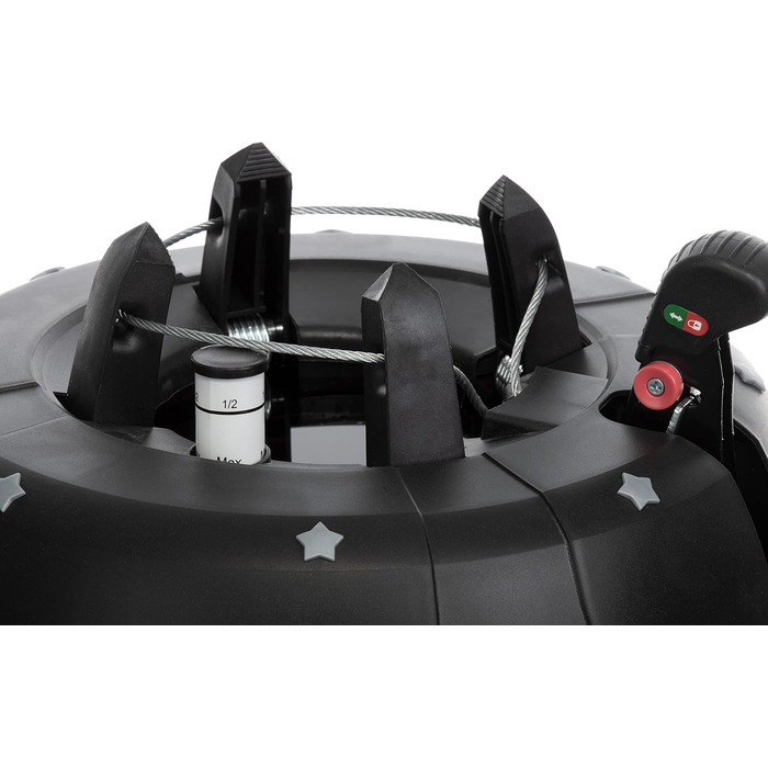 Підставка для ялинки з ножним важільним механізмом Brandsseller