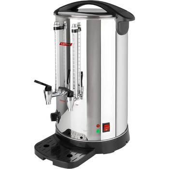 Чайник Caytime A8 - Чайник, утеплений з подвійною стінкою - Samovar, Semaver 8 літрів Аналог 8 л