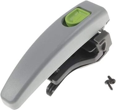 Змінна ручка UTIZ для гриль-закуски Tefal ActiFry AL800240 FZ700215 ActiFry Plus 1,2 кг ACTIFRY 1 кг Альтернатива SS-994820 SS-990614 СС-991921