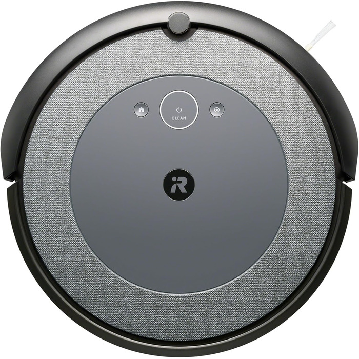 Робот-пилосос iRobot Roomba Combo i5 (i5572) з автоматичною всмоктувальною станцією, з підтримкою WLAN, інтелектуальною навігацією