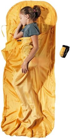 Дитячий мішок Cocoon Kinderschlafsack - Шовковий