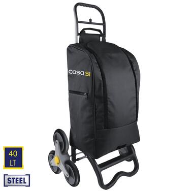 Сумка-візок Casa Si Buddy Black (CS93077Y04S)