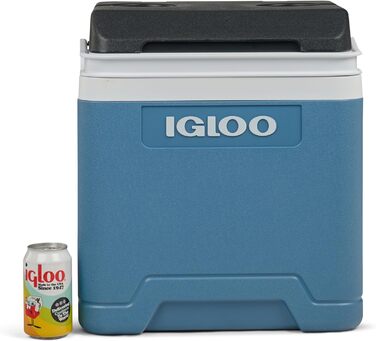 Пасивна сумка-холодильник IGLOO IP27 на 27 л, Ice Blue (блакитний)